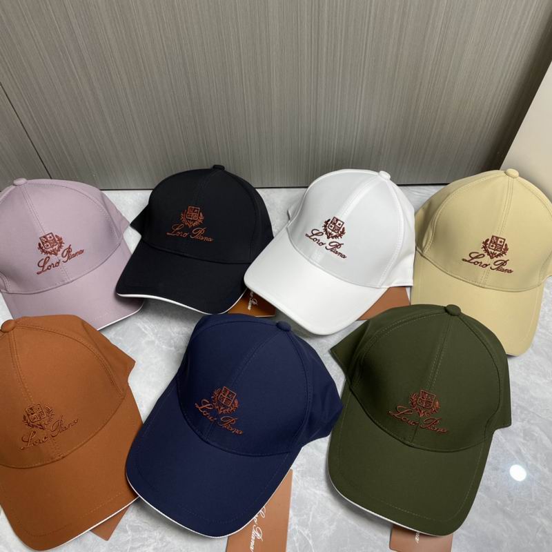 Loro Piana Cap dx16